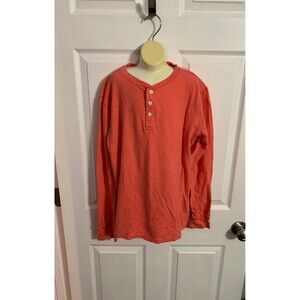 Wonder Nation Henley shirt Size XL 14/16